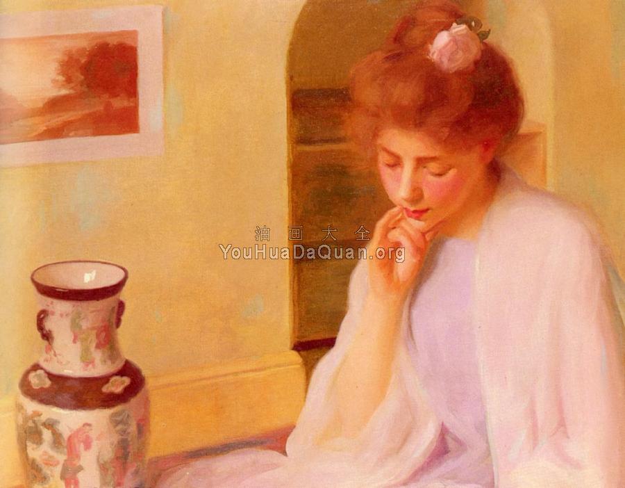 Contemplation - 斯坦霍普·亚历山大·福布斯